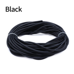 Nature Latex Rubber Hoses High Resilient Elastic Surgical Medical Tube 1-3Meters