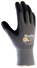 ATG 34-844 Maxiflex Endurance Nylon Micro-Foam Nitrile Grip Gloves 12 Pack, Xl