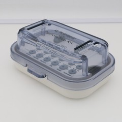135°C Autoclavable Universal Implant Box For Implant Prosthetic Kits Sterilized
