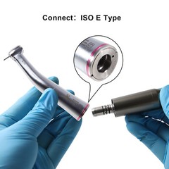 NSK Style Dental 1:5 Increasing Contra Angle Handpiece Internal Four Spray US