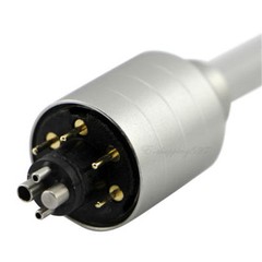 E-Type Dental Electric Micro Motor + 1:1 Fiber Optic Handpiece Contra Angle