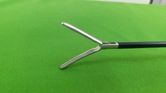 Intenstinal Grasping Forcep Insert 5mmx330mm Laparoscopic Surgical Instruments