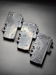 Square D HOM115PCAFI – LOT OF 3 *1 NEW-2 USED* Arc Fault (AFCI) Circuit Breaker