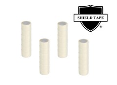 Clear Packing Sealing Tape, 3″x110 Yards, 24 Rolls, 2.5 Mil, Dispenser Refill