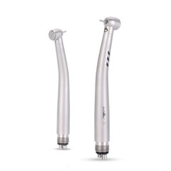 Dental E-generator LED High Speed Handpiece Torque Head 3 Spray 4 Hole Joydental