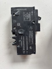Square D HOM115PCAFI 15A Combination AFCI Circuit Breaker 1-Pole 120V Lot of 4