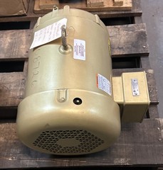 BALDOR,EM3709T,SUPER-E MOTOR 7.5HP 3520RPM 230/460V 3PH 213T FRAME