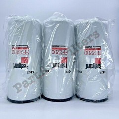 Fleetguard FF2200 Cummins Fuel Filter 4088272 (PACK OF 3)