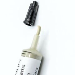 Diamond Polishing Paste 1,200 Grit 10-20 Micron (H) 50% Concentration, 5 grams