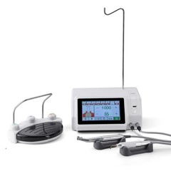 AZDENT Dental Piezo Bone Surgery & Implant Motor 2 IN 1 Bone Cutter Touch Screen