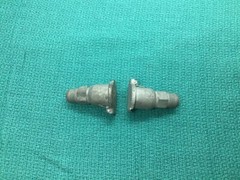 NOS 1/8” flip top oil cup Standard Twin,Standard Welch,