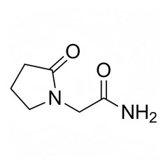 Piracetam, Raw Powder, Purity 99% Min, 100 Grams, Free 1g Scoop, CAS 7491-74-9