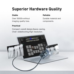 Dental Ultrasonic Scaler Handpiece Fit for Cavitron EMS WOODPECKER / DTE SATELEC