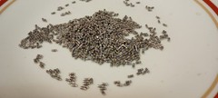 Beyschlag Chip Resistors New/Scrap Gold, Made in Germany!