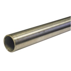 GRAINGER APPROVED Tubing,Welded,7/8 In OD,6 Ft,4602 PSI 5LVL8
