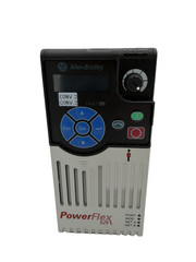 Allen Bradley 25B-D23N104 Power Flex 525 1HP .75KW AC Drive 3-phase 380-480V AC