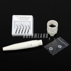 SK-D1 Dental Ultrasonic Piezo Scaler Unit w/2*Bottles 5*Tips For DTE SATELEC FDA