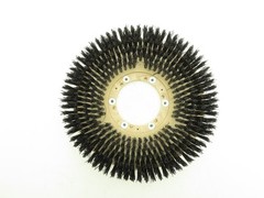 Trupar America TE222320 14″ Medium Poly Brush for Rotary Floor Scrubber