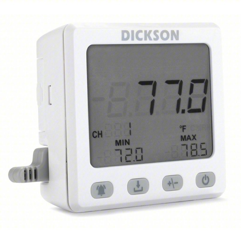 DICKSON DSB Display Logger (USB) – 554F72 – BRAND NEW