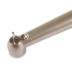 NSK Style Dental Fiber Optic LED E-generator high speed handpiece 4HOLE SDM