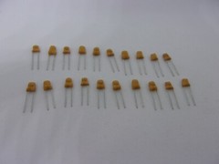 20 Pcs Pack Lot Multilayer Ceramic Capacitor 100nF 0.1uF 104 50V 10% Monolithic