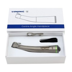 LANJING Dental Implant Handpiece 32:1 Contra Angle Slow Speed Seayang Saeshin