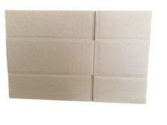 Bundle of 25 Georgia-Pacific 15x10x6 Corrugated Shipping Boxes. 44 ECT! New!
