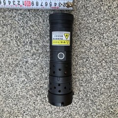 915nm Red Light Infrared Laser Module 120w Camping Unit