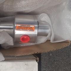 EXAIR 6083 Air Conveyor,Alum,1-1/2 In. Hose,33 scfm 4LCN7