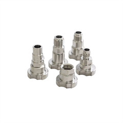 CTW International CSA-3 100% Stainless Steel Adapter for CTW Disposable Paint C