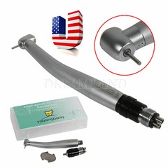 1-10 NSK STYLE Dental high speed handpiece with 4hole quick coupler connect USA