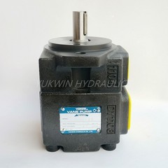 YUKWIN PV2R1-12 Vane Pump 21MPa High Pressure 10ml/r Displacement Compatible wit