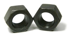 Grade 8 Steel Hex Nuts Plain Alloy Steel Finished Nuts – 1/4″ to 2-1/2″