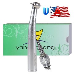 YABANGBANG Dental High Speed Handpiece / with 4Hole Swivel Coupler For KaV GD4