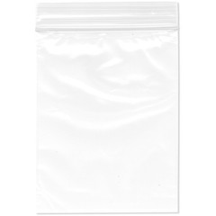 Plymor 3.5″ x 4.5″, 2 Mil Zipper Reclosable Plastic Bags