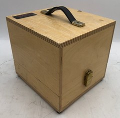 Hologic DPA/QDR-1 Bone Densitometer Anthropomorphic Spine Phantom 030-1967
