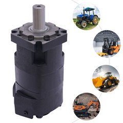 395CC Hydraulic Motor General-Purpose Hydraulic Motor Port 109-1106-006