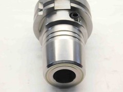 HSK63A SCHUNK 20mm I.D. HYDRAULIC CHUCK TOOL HOLDER 20mm 90mm PROJECTION 204056