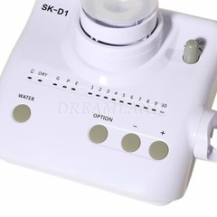 SK-D1 Dental Ultrasonic Piezo Scaler Unit w/ 2*Bottles 5*Tips For DTE SATELEC