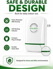 Electricity Saving Box for Home & Office, Compact Plug and Play Electrical Devic