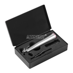 Dental 45° Clean Head LED 1:4.2 Increasing Contra Angle Low Speed Handpiece