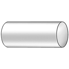 Solid Bar, Bronze, Unfnsh Od 1-1/4 In, B932s000010-13