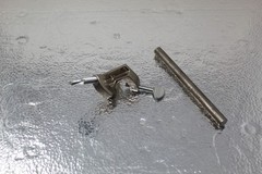 Talboys 916051 Nickel-Plated Zinc Regular Holder for Labjaws Clamp, 0-18mm Grip