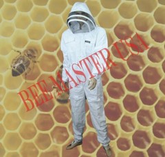 Pro’s Choice Best Beekeeping Full SUIT With GLOVES Size, L 100% Cotton Thread(R)