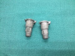 NOS 1/8” flip top oil cup Standard Twin,Standard Welch,