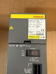 FANUC Spindle Amplifier A06B-6102-H111#H520 30 Days Free Return US NDA Available