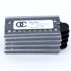 10 Kits Orthodontic OC Mini MBT 022 3-4-5 Hooks Brackets Braces 20pcs/Kit