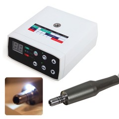 Dental Electric LED Brushless Micro Motor/1:1/1:5 Increasing Handpiece