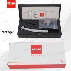 US BEING Dental Handpiece High Speed Turbine For KaVo MULTIflex Coupler 4 Hole