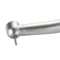 1-5 SKYSEA Dental High Speed Handpiece Big Head Push Button Type 4Hole FG 1.60mm